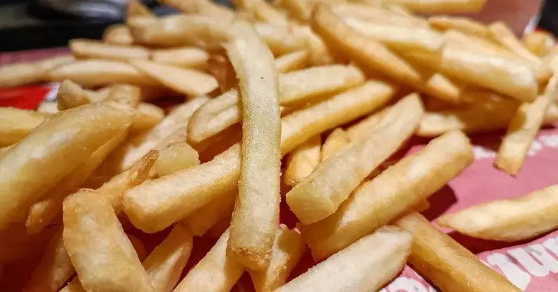 A párizsi olimpiai falu éttermében nem lesz sült krumpli