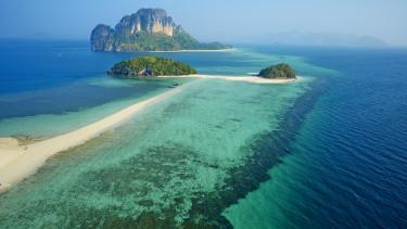 Thaiföld turizmusát hozza lendületbe az új vízumpolitika