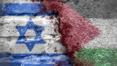 Az izraeli parlament nemet mondott a független palesztin államra