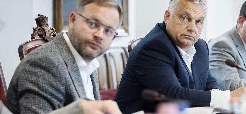 Orbán Balázs politikai hibája és következményei