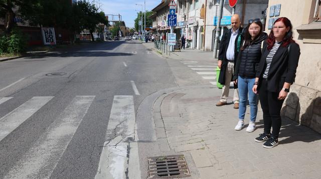 Családi tragédia Kispesten: Egy teherautó ölte meg az apát és kislányát