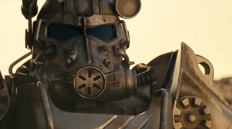 A Fallout sorozat újraéleszti a poszt-apokaliptikus univerzumot