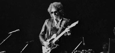 Bob Dylan mobiltelefonok nélküli koncertje Edinburgh-ban