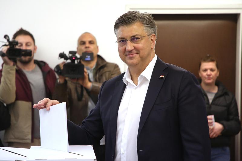 Horvát jobboldal győzelmet aratott a parlamenti választásokon