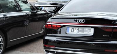 Berlinben a diplomata autók egyre több szabálysértést követnek el