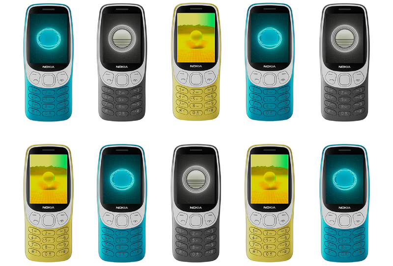 A Nokia 3210 visszatér: új változat érkezik májusban