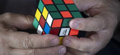Robot döntött világrekordot Rubik-kocka kirakásban 0,305 másodperc alatt