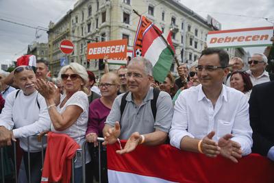 Papp László újra Debrecen polgármestere lett