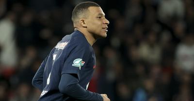 Kylian Mbappé a Real Madridhoz igazol a nyáron