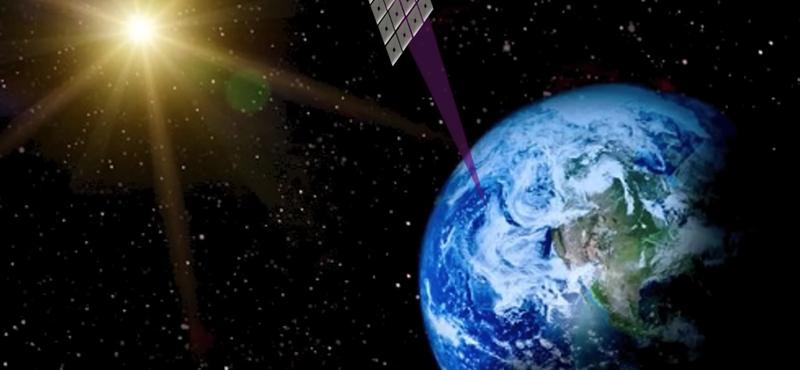 Japán úttörő kísérlete: naperőművet küld az űrbe 2025-ben