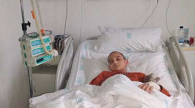 Szelina hőstette: őssejt-donorként mentette meg bátyja életét