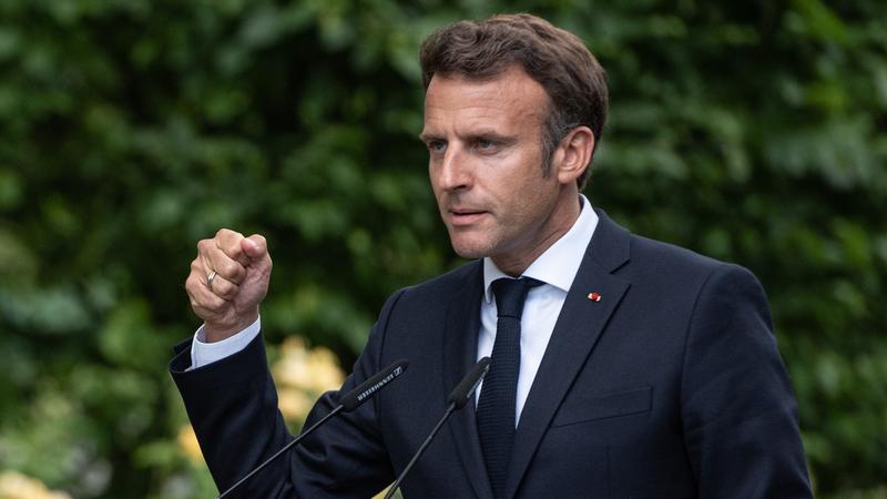 Emmanuel Macron figyelmeztet: Európa jövője veszélyben van