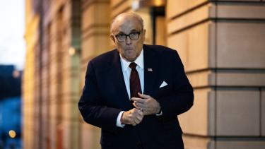 Rudy Giuliani csődeljárása megszűnt, újra perelhető