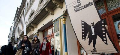Budapest újra a filmek fővárosa: visszatér a Magyar Filmszemle