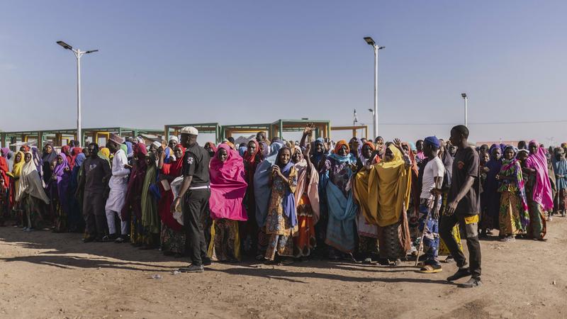 Százak szabadultak ki a Boko Haram fogságából Nigériában