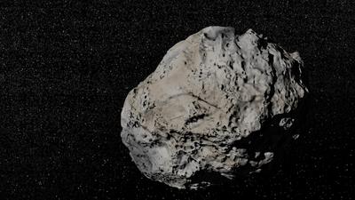Óriási aszteroida közelíti meg a Földet júniusban