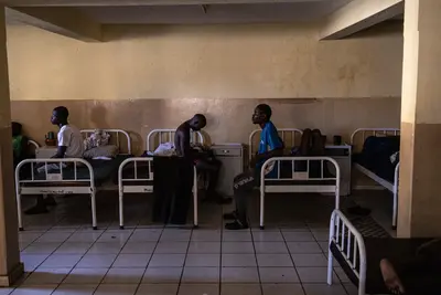 A kush veszélye Nyugat-Afrikában: Új drog, ami zombikat csinál