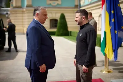 Orbán kijevi látogatása: Új fejezet kezdődhet Magyarország diplomáciájában