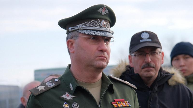 Orosz védelmi miniszterhelyettes őrizetben korrupció miatt