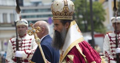 Daniil vidini metropolita lett a bolgár ortodox egyház új pátriárkája