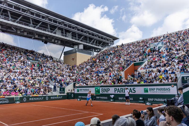 Rekordok dőltek meg a Roland Garros selejtezőjén, izgalmas meccsek várnak