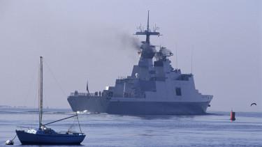 Tajvan a kínai hadgyakorlatra reagálva fejleszti haditengerészetét
