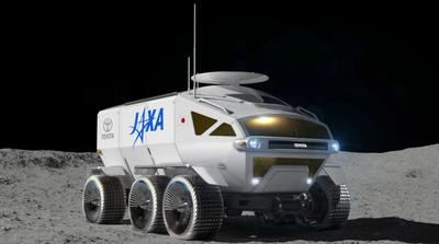A JAXA és a Toyota forradalmi holdjárműve megkönnyítheti az űrhajósok életét