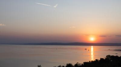 A Balaton sótartalmának növekedése és hatásai