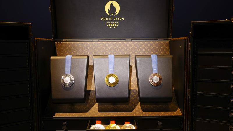 Az olimpiai érmek piaci értéke és egy hollywoodi rejtély