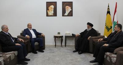 Hamász és Hezbollah vezetők tárgyalnak a tűzszünet lehetőségéről