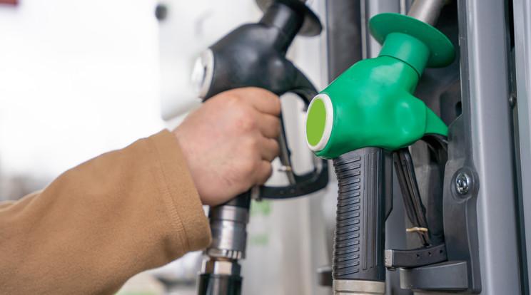 Kis benzinkutak küzdelme az árcsökkentéssel és az ársapkával