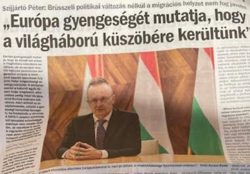 Megyénként osztogatott ingyenes lapokkal erősíti a Fidesz a kampányát