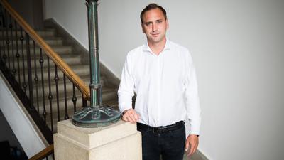 Őrsi Gergely, a sikeres polgármester, kilép az MSZP-ből