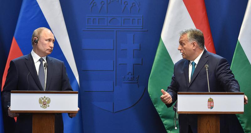 Orbán Viktor kijelentései felkavarták az európai politikai állóvizet
