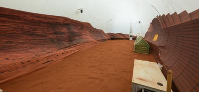 A NASA marsi kísérlete sikeresen zárult a Chapea-programban
