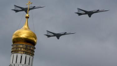 Ukrán légierő lelőtte az első orosz TU22M3-as bombázót