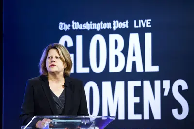 Sally Buzbee, a The Washington Post első női főszerkesztője távozik