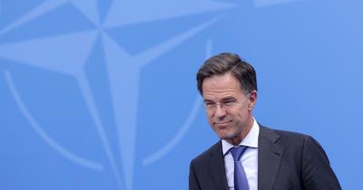 Mark Rutte, Hollandia rekordhosszú idejű miniszterelnöke NATO-főtitkári posztot kap