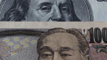 A japán jen fordulópontjánál - Zsiday Viktor elemzése