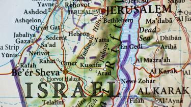 Izrael új átkelőt nyit a Gázai övezet északi határán