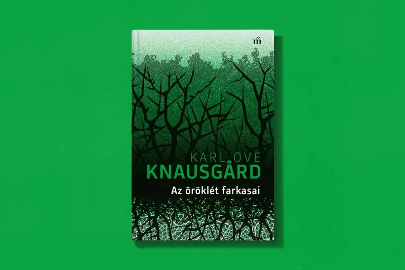 Karl Ove Knausgård visszatér Az öröklét farkasai című új regényével