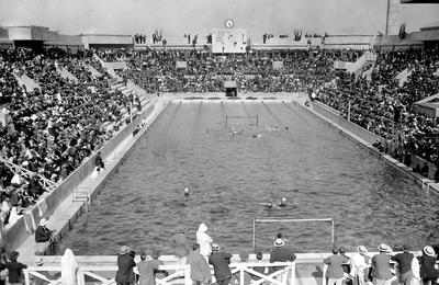 A magyar csapat történelmi győzelme az 1924-es párizsi olimpián