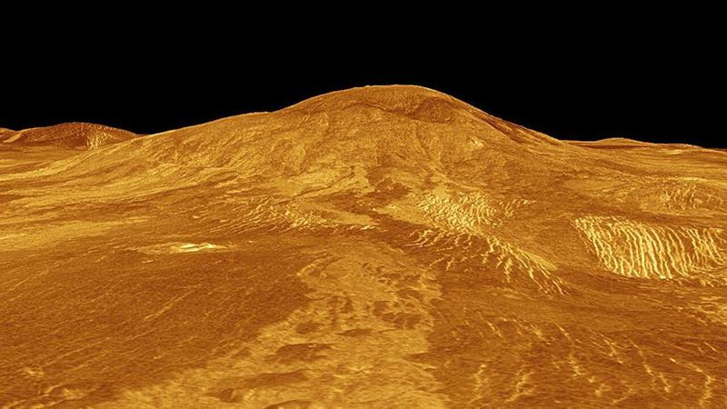 Folyamatban lévő vulkáni aktivitás nyomaira bukkantak a Vénuszon
