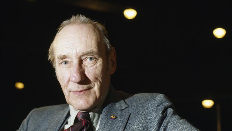 William S. Burroughs: drogok, tragédia és macskák egy író életében