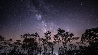 Éta Aquaridák meteorhullása: Látványos csillaghullás várható a hétvégén