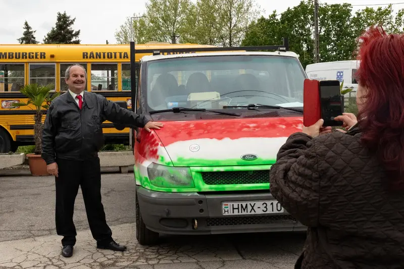 Magyar Péter országjárása eredménye: a Fidesz támogatottságának csökkenése