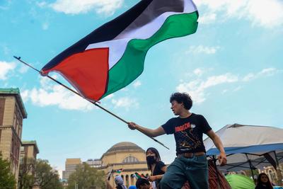 Lezárták az Oxford Egyetemet a palesztinpárti tüntetők miatt