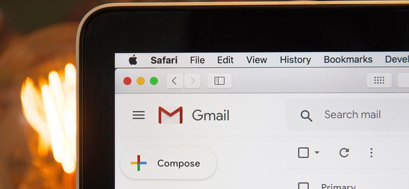 A Gmail forradalmasítja az e-mail használatot mesterséges intelligenciával