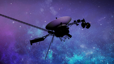 A Voyager–1 újra jelentkezett: visszaáll a kapcsolat a NASA-val