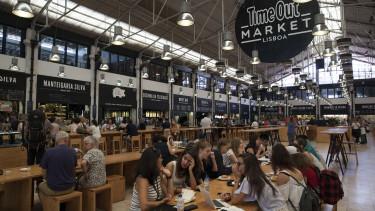 Time Out Market megnyitja kapuit Budapesten 2025-ben